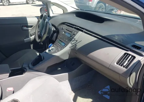 2010 Toyota Prius Ii z USA, uszkodzony, nr VIN JTDKN3DU8A0180337